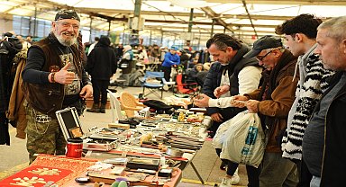 Karşıyaka'da "2. el pazarı" 3 Mart'ta kuruluyor