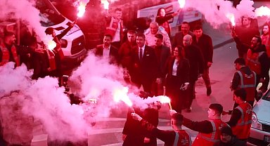 Kartal Belediye Başkanı Yüksel: "Yapacak, daha çok işimiz var"