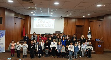 Kartal Belediyesi Çocuk Meclisi 4. Dönem 2. Oturumu yapıldı