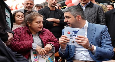 Kartal Belediyesi, Mars Gezegen Kafe'yi törenle hizmete açtı