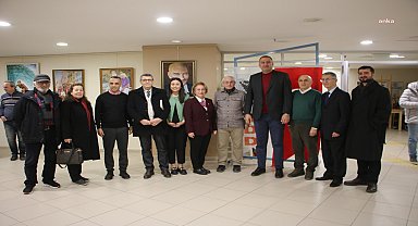 Kartal Belediyesi, 'Pozitif Hayatlar' Resim Sergisine ev sahipliği yapıyor