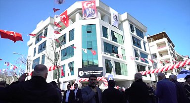 Kartal Belediyesi, üç projesini daha törenle açtı… Başkan Yüksel: "Biz hizmet ederken 'hangi partiye oy verdin' diye sormuyoruz. Siyaset başka hizmet başka bir şey"