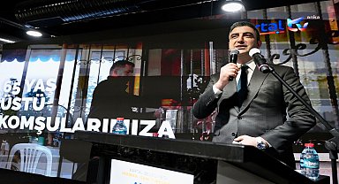 KARTAL’DA AŞEVİ VE GIDA BANKASI İLE AFET LOJİSTİK MERKEZİ’NİN AÇILIŞI YAPILDI