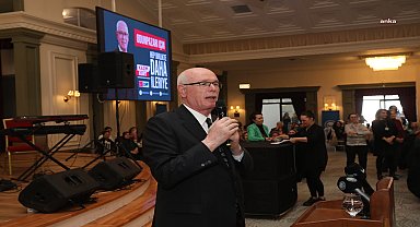 Kazım Kurt: "Tüm mücadelemiz 'kadınları ve çocukları mutlu bir Odunpazarı için"