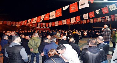 KDZ. Ereğli Belediye Başkanı Posbıyık, ziyaretlerine Balı Mahallesi'yle devam etti