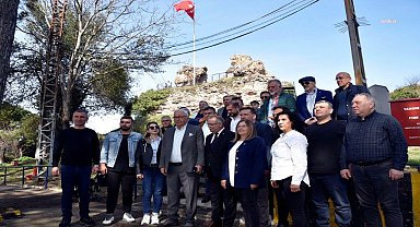 KDZ. Ereğli Belediyesi, Kaletepe'yi turizme açtı