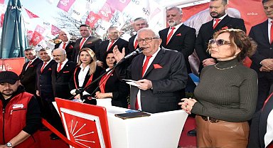 KDZ. Ereğli'de, Posbıyık Gönüllüleri Seçim Ofisi açıldı