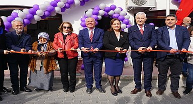 Kemalpaşa'da 5. Kütüphane hizmete sunuldu