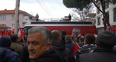 Kınık Belediye Başkan Adayı Sema Bodur: "Kınık için kanımın son damlasına kadar savaşacağım"