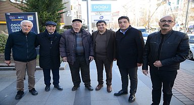 Kırşehir Belediye Başkanı Ekicioğlu: "Şehri ortak akılla yönetmeye devam edeceğiz"