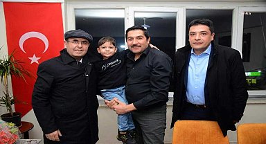 Kırşehir Belediye Başkanı Ekicioğlu, sivil toplum kuruluşlarıyla temaslarını sürdürüyor