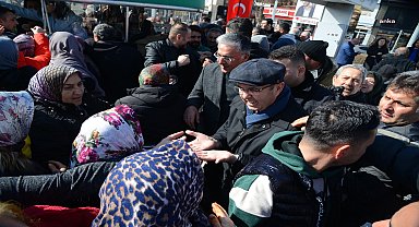 Kırşehir Belediyesi, yerli tohum dağıtımı yaptı 