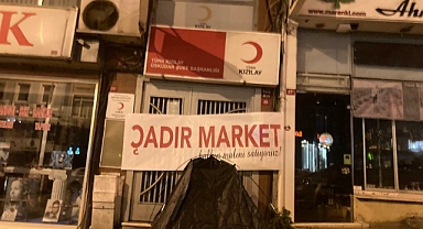 Kızılay'ın çadır satışını protesto eden 87 TİP'li yargılanıyor