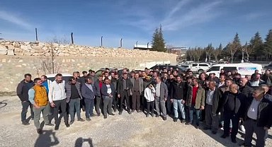 Konya'da açıklanan süt fiyatlarının yetersiz olduğunu söyleyen çiftçiler: "İstediğimiz fiyat verilmezse ileri bir tarihte protesto kararı alacağız"