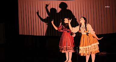 Konyaaltı'nda '4. Kadın Oyunları Festivali' için geri sayım başladı