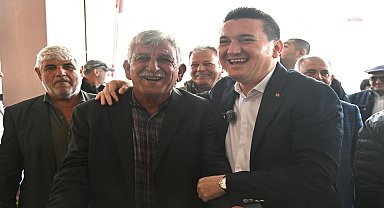 Kumluca Belediyesi, Büyük Kapalı Pazar Yeri'ni hizmete açtı