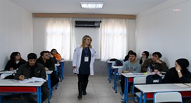 Kurs Merkezi öğrencilerinin YKS ücretini, Mersin Büyükşehir karşılıyor