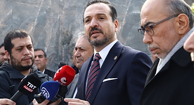 Kürşad Zorlu, Antakya’da: “Gerçeklerle yüzleşme vakti gelmiştir”