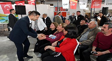 Kuşadası Belediye Başkanı Günel: "Karaova hizmetle bizim dönemimizde tanıştı"