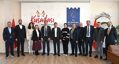 KUŞADASI BELEDİYE BAŞKANI GÜNEL: “KUŞADASI’NDA KENTSEL DÖNÜŞÜM ÇALIŞMALARINA HIZ VERECEĞİZ”
