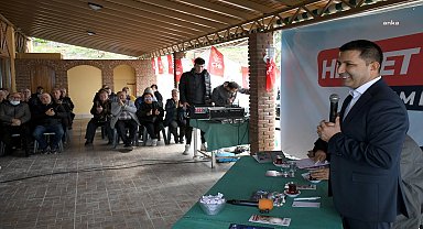 Kuşadası Belediye Başkanı Günel: "Önümüzdeki dönemde de hizmet çağı devam edecek" 