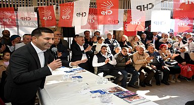 KUŞADASI BELEDİYE BAŞKANI GÜNEL: “RAKİPLERİMİN TEK VAATLERİ BENİM YAPTIKLARIMI YIKMAK”