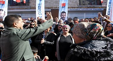 Kuşadası Belediye Başkanı Günel: "Seçimi sandıkları patlatarak kazanacağız"