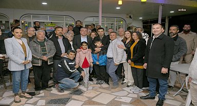 Kuşadası Belediye Başkanı Günel, Yavansu Mahalle sakinleri ile buluştu