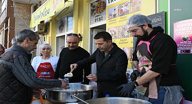 Kuşadası Belediye Başkanı Ömer Günel'den sosyal yardım projelerine tam destek