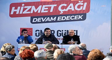 Kuşadası Belediye Başkanı Ömer Günel: "Karaova Mahallesi'nin her karışını yenileyeceğiz"
