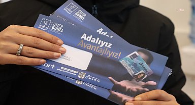 Kuşadası Belediyesi, 'Adalı Kart'ın dağıtımına başladı