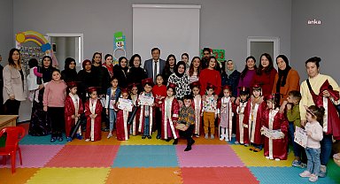 Kuşadası Belediyesi, her alanda çocuklara desteğini sürdürüyor 