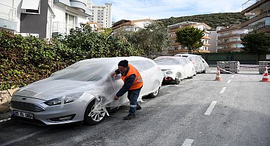 Kuşadası Belediyesi'nin gösterdiği hassasiyet sosyal medyada gündem oldu