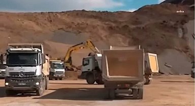 Maden Mühendisleri Odası Elazığ Temsilcisi Bingöl: "Göçük altında kalanlardan biri işletme sahibinin oğlu"