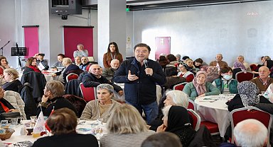 Maltepeliler, 'Komşu Buluşmalarıyla' bir araya geldi