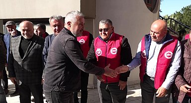 Manavgat Belediyesi'nden kadrolu işçilerine yüzde 140 zam