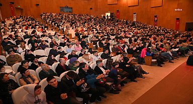 Manavgat Belediyesi Türk Halk Müziği Topluluğu'ndan "Arabesk" konseri