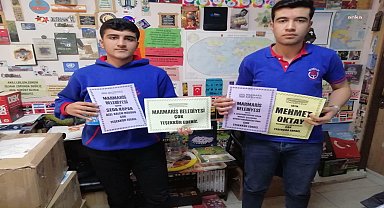 Marmaris Belediye Başkanı Oktay, Urfalı öğrencilerin isteğini kırmadı