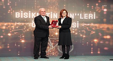 Marmaris Belediyesi'ne '2024 Bisiklet Özel Ödülü'