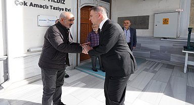 Mehmet Murat Çalık: "Hoşgörü iklimini Beylikdüzü'nde hakim kıldık"
