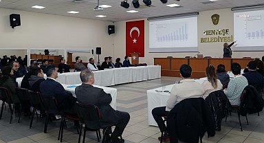 Menteşe Belediyesi'nden "İklim Değişikliği Eylem Planı" eğitimi