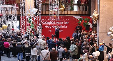 Merkezefendi Belediyesi'nin '6. Girişimci Kadınlar ve El Emeği Festivali' için geri sayım başladı