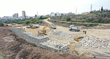 Mersin Büyükşehir Belediye, 3. Çevre Yolu'nu Üniversite Caddesi'ne bağlıyor