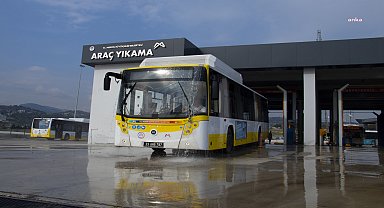 Mersin Büyükşehir Belediyesi, 5 yılda 170 milyondan fazla yolcuyu çevreci otobüsleriyle taşıdı