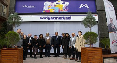 Mersin Büyükşehir Belediyesi Kariyer Merkezi'nden yeni program: 'Mersin 4.0 sektörlerin geleceği'