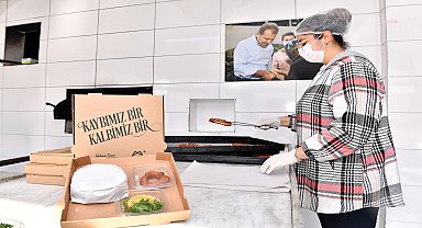 Mersin Büyükşehir Belediyesi, kaybı olan vatandaşlara taziye evi ile destek oluyor