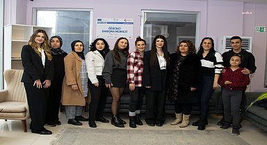 Mersin Büyükşehir Belediyesi'nden 4 yılda 2 bin 597 öğrenciye danışmanlık hizmeti