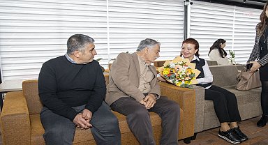 MERSİN BÜYÜKŞEHİR BELEDİYESİ'NDEN YAŞ ALMIŞ VATANDAŞLARA ÖZEL ETKİNLİK