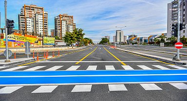 Mersin Büyükşehir Belediyesi'nin akıllı ve kanalize kavşakları sayesinde karbon emisyonu azalıyor 