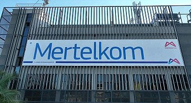 Mersin Büyükşehir Belediyesi'nin Avrupa standartlarında Veri ve Teknoloji Merkezi: 'MERTELKOM'